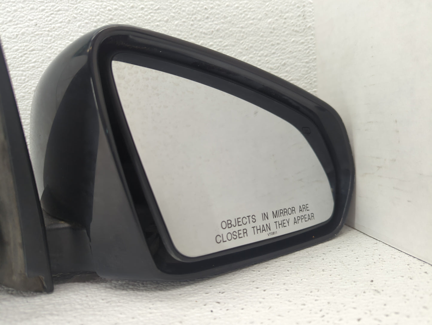 2008-2010 Dodge Avenger Side Mirror Replacement Passenger Right View Door Mirror P/N:E11026011 Fits Fits 2008 2009 2010 OEM