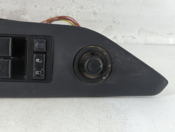 2007-2010 Dodge Caliber Master Power Window Switch Replacement Driver Side Left P/N:L0047852 Fits Fits 2007 2008 2009 2010 OEM Used Auto Parts