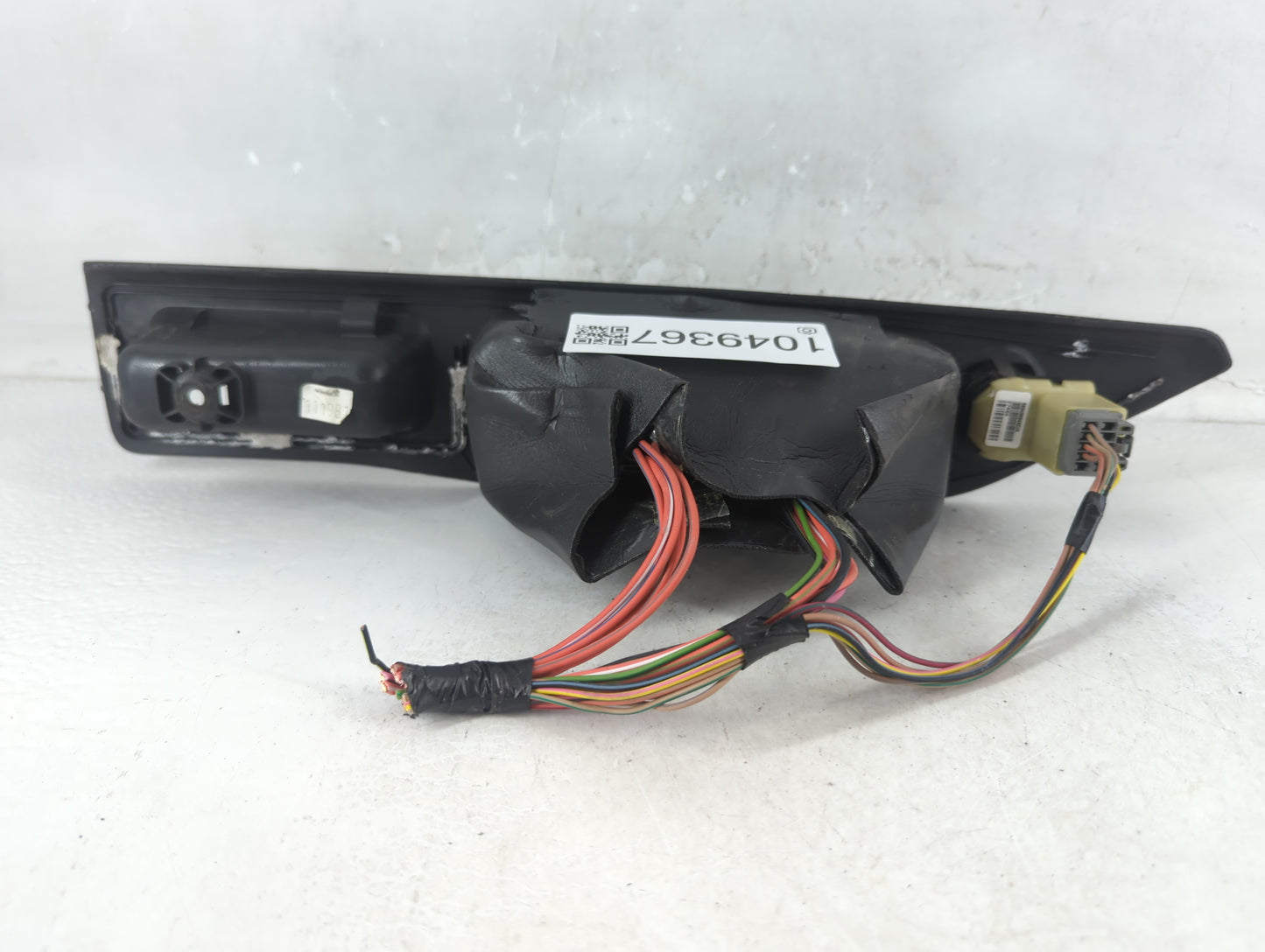 2007-2010 Dodge Caliber Master Power Window Switch Replacement Driver Side Left P/N:L0047852 Fits Fits 2007 2008 2009 2010 O