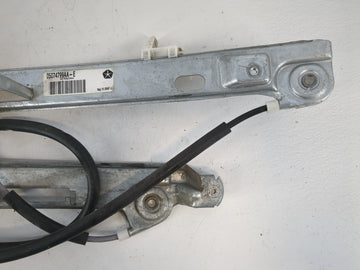 2007-2010 Dodge Caliber Driver Left Front Window Regulator