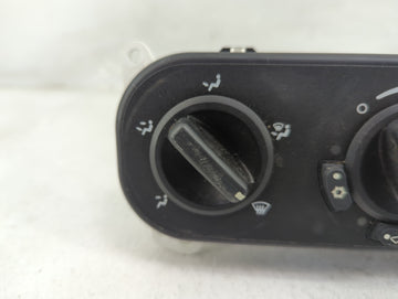 2007-2009 Dodge Caliber Climate Control Module Temperature AC/Heater Replacement P/N:P05058307AE 58024B Fits Fits 2007 2008 2009 OEM Used Auto Parts