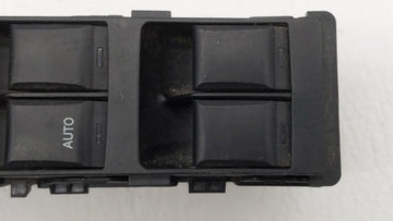 2007-2010 Dodge Caliber Master Power Window Switch Replacement Driver Side Left P/N:56040691AD/B Fits Fits 2007 2008 2009 2010 OEM Used Auto Parts