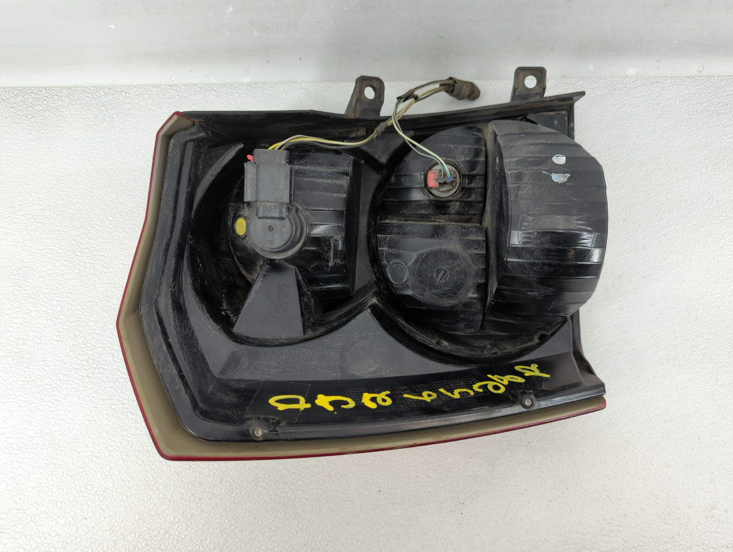 2008-2012 Dodge Caliber Tail Light Assembly Passenger Right OEM P/N:05303880AH 05303752AH Fits Fits 2008 2009 2010 2011 2012