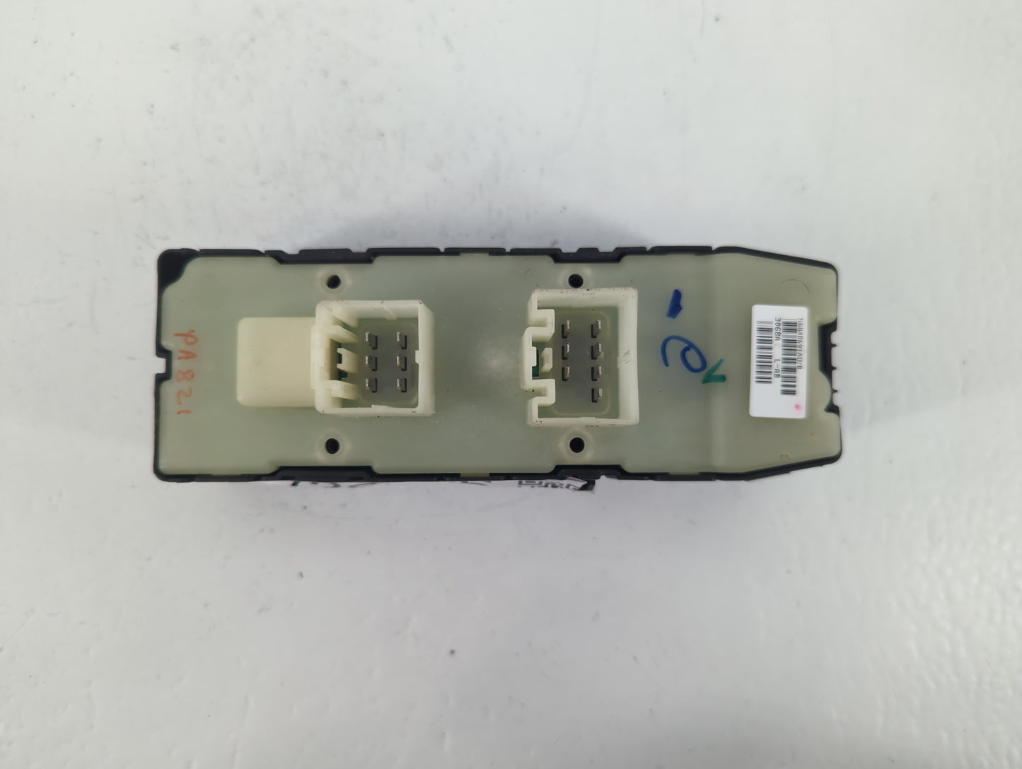 2007-2010 Dodge Caliber Master Power Window Switch Replacement Driver Side Left P/N:56040691AD/B Fits Fits 2007 2008 2009 20