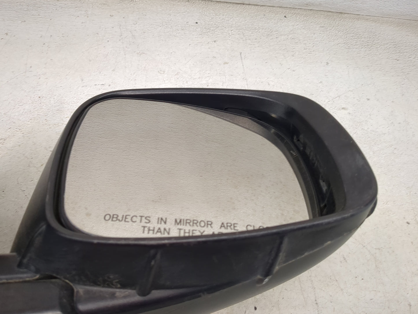 2009 Dodge Caravan Passenger Side View Mirror - Right Door Mirror OEM Used - Oemusedautoparts1.com