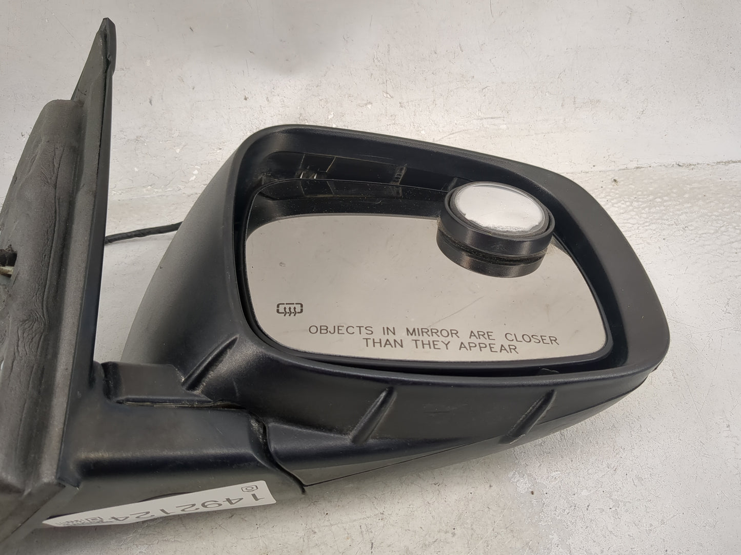 2009 Dodge Caravan Passenger Side View Mirror - Right Door Mirror OEM Used - Oemusedautoparts1.com