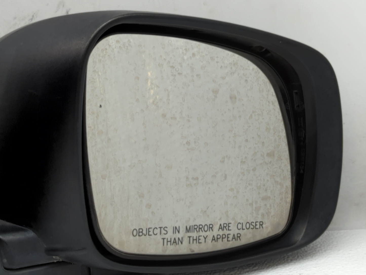 2009 Dodge Caravan Passenger Side View Mirror - Right Door Mirror OEM Used - Oemusedautoparts1.com