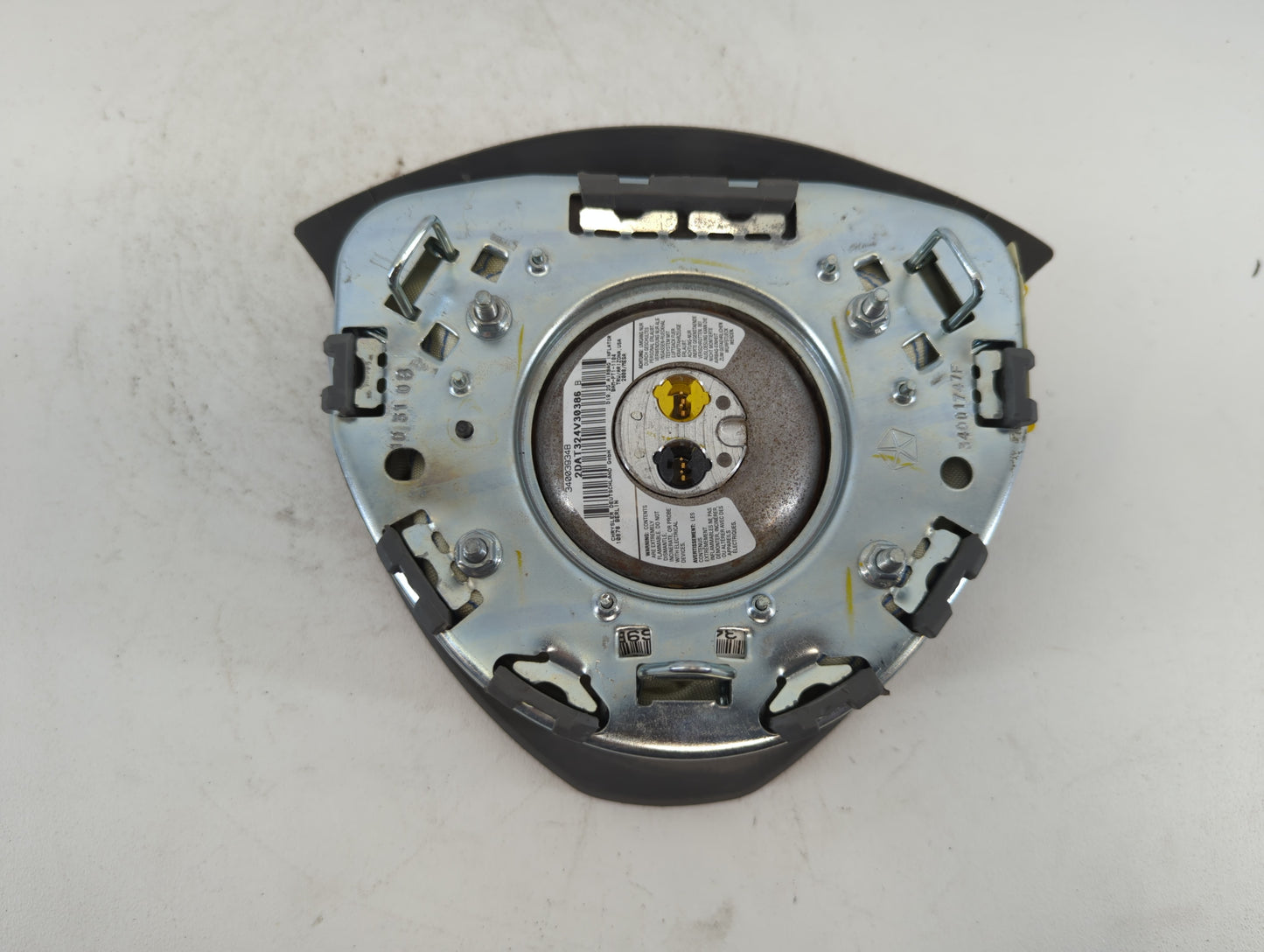 Dodge Caravan Air Bag Passenger Right Dashboard Oem - Oemusedautoparts1.com