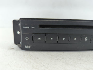 Dodge Caravan Am Fm Cd Player Radio Receiver