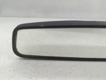2009 Dodge Caravan Interior Rear View Mirror Replacement OEM P/N:IE8011083 Fits OEM Used Auto Parts