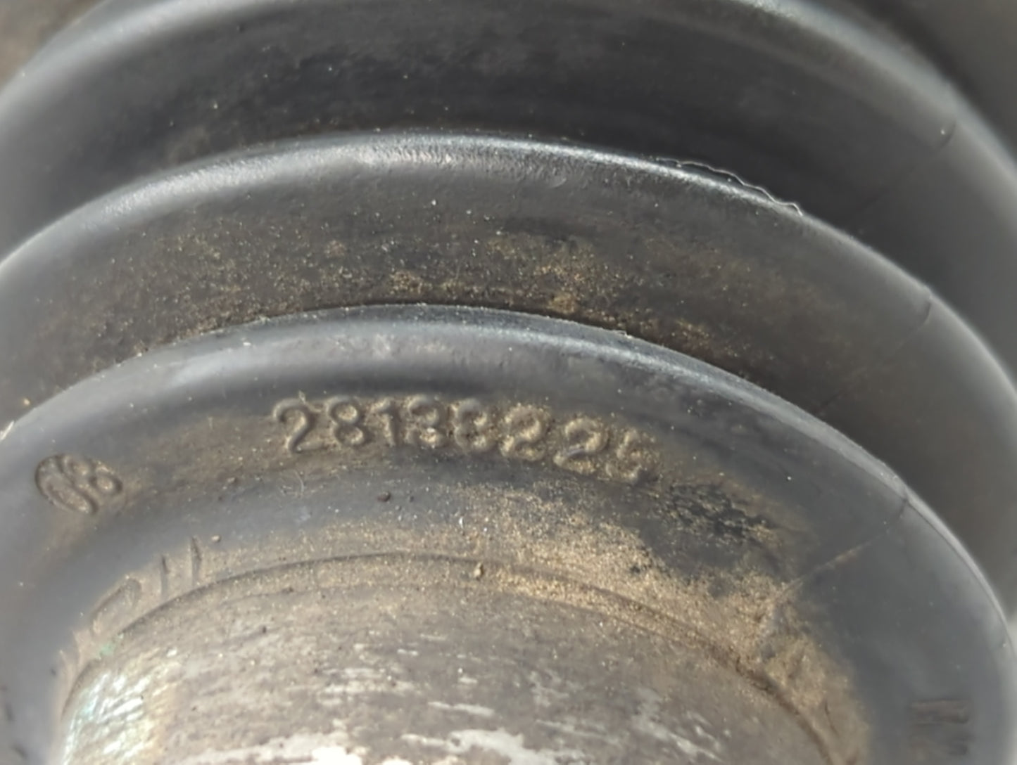 Dodge Caravan Axle Shaft Front Passenger Cv C/v - Oemusedautoparts1.com