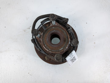 Dodge Caravan Driver Front Wheel Hub Oem