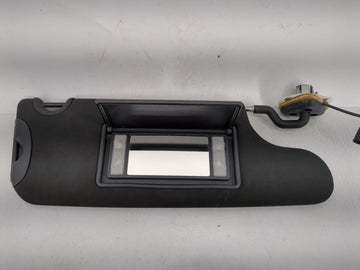 2008-2014 Dodge Challenger Sun Visor Shade Replacement Driver Left Mirror Fits Fits 2008 2009 2010 2011 2012 2013 2014 OEM Used Auto Parts