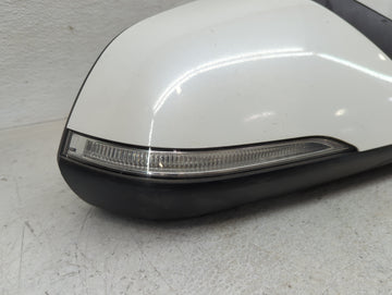 2006-2010 Dodge Charger Passenger Side View Mirror - Right Door Mirror OEM Used