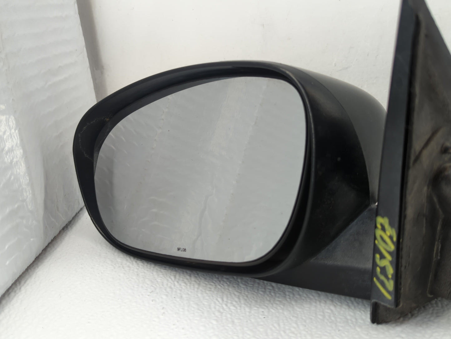 2006-2010 Dodge Charger Driver Side View Mirror - Left Door Mirror OEM Used - Oemusedautoparts1.com