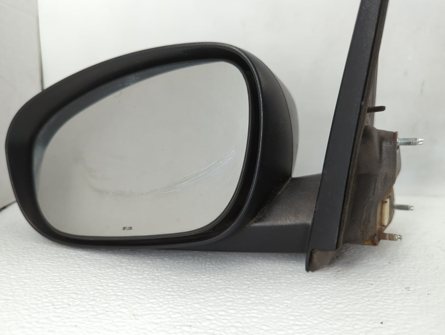 2006-2010 Dodge Charger Driver Side View Mirror - Left Door Mirror OEM Used - Oemusedautoparts1.com