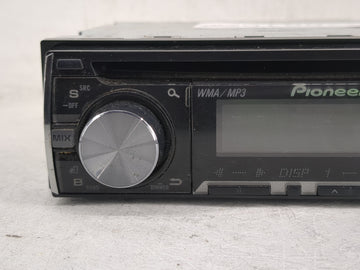2009 Dodge Durango Radio AM FM Cd Player Receiver Replacement Fits OEM Used Auto Parts