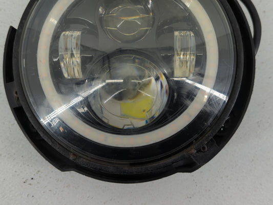 2007-2009 Dodge Durango Passenger Right Oem Head Light Headlight Lamp