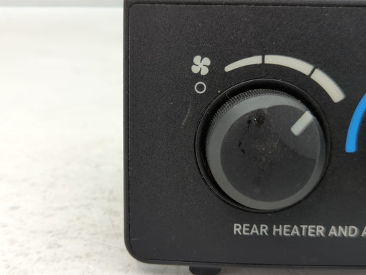 2004-2009 Dodge Durango Climate Control Module Temperature AC/Heater Replacement P/N:20013262 Fits OEM Used Auto Parts