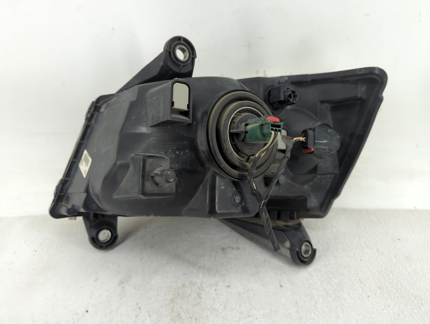 2008 Dodge Grand Caravan Passenger Right Oem Head Light Headlight Lamp - Oemusedautoparts1.com