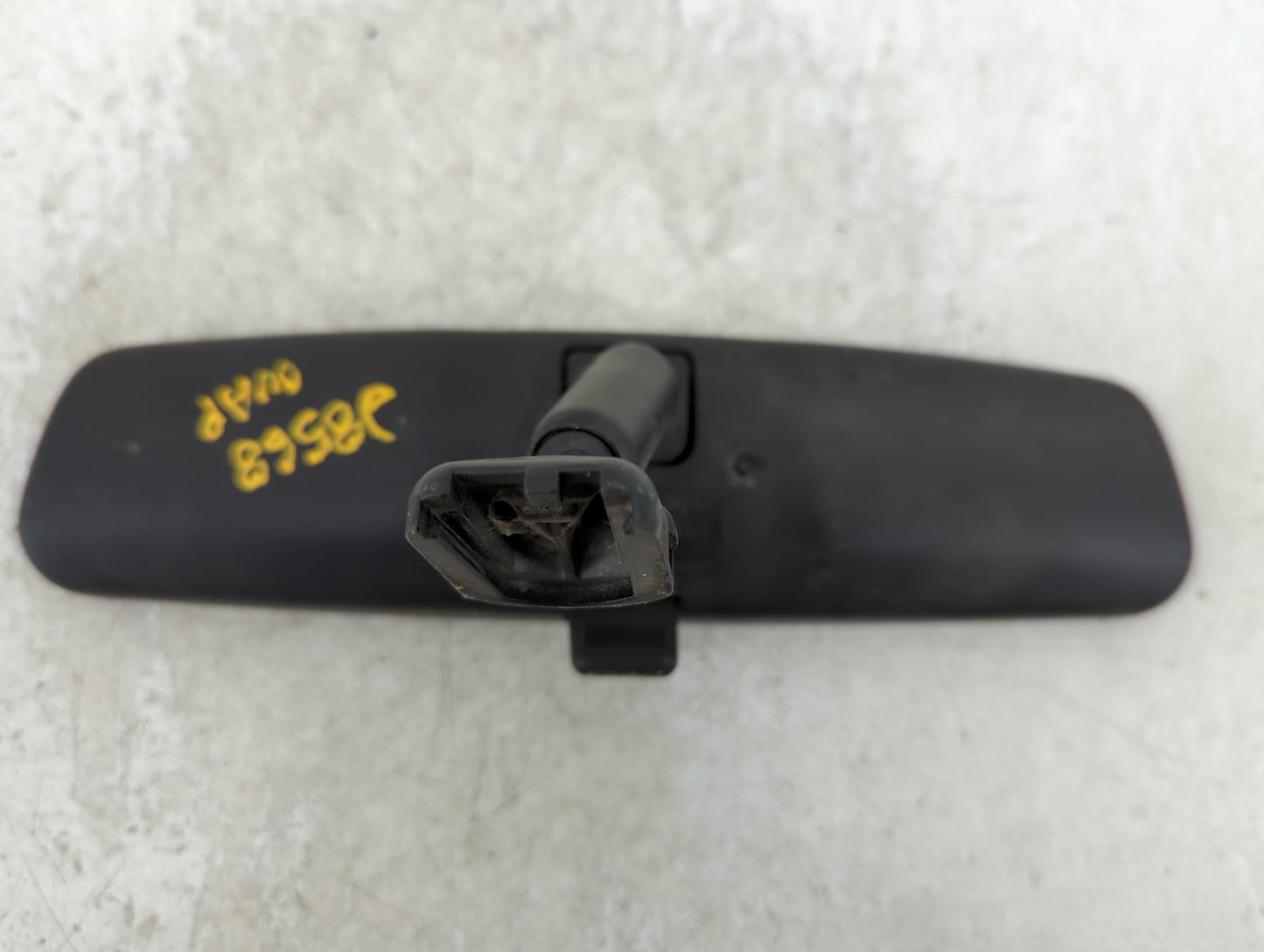 2009 Dodge Grand Caravan Interior Rear View Mirror Replacement OEM Fits OEM Used Auto Parts - Oemusedautoparts1.com