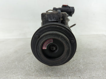 2008-2010 Dodge Grand Caravan Air Conditioning A/c Ac Compressor Oem