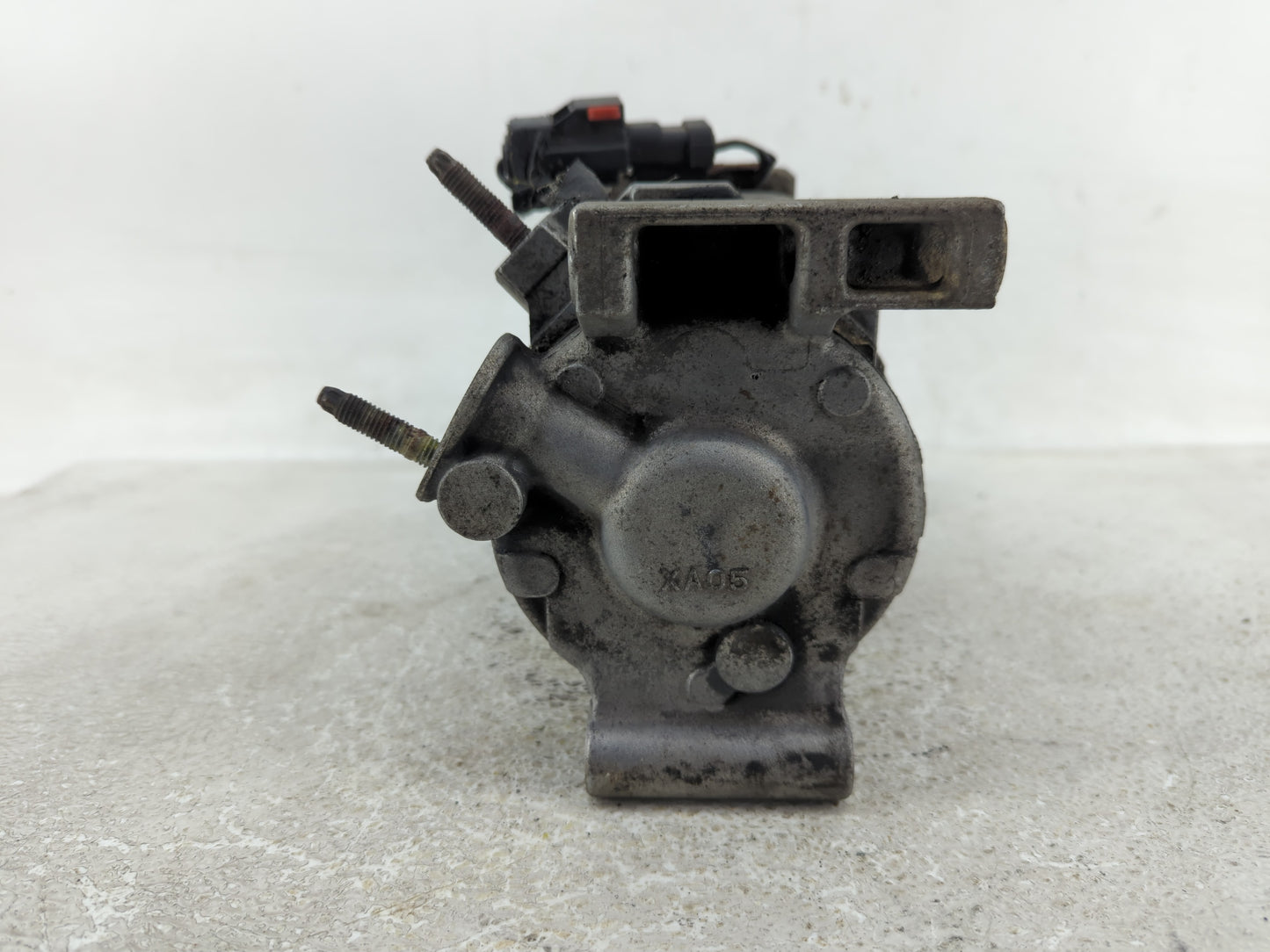 2008-2010 Dodge Grand Caravan Air Conditioning A/c Ac Compressor Oem - Oemusedautoparts1.com