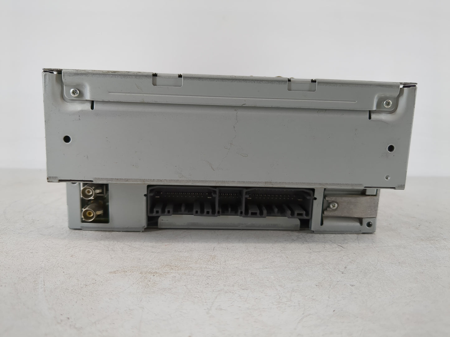 2009 Dodge Journey Radio AM FM Cd Player Receiver Replacement P/N:05064920AG Fits OEM Used Auto Parts - Oemusedautoparts1.co