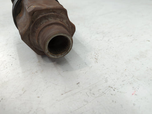 2009-2010 Dodge Journey Axle Shaft Front Passenger Cv C/v