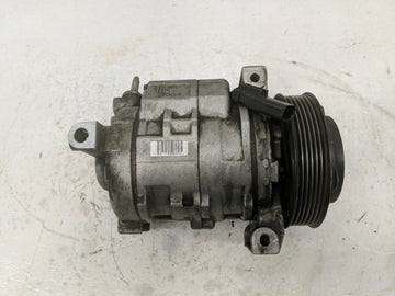 2009 Dodge Journey Air Conditioning A/c Ac Compressor Oem