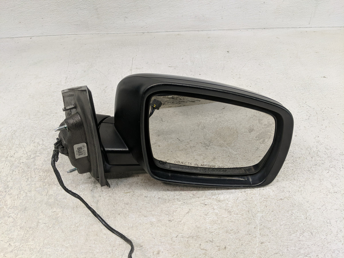 2009-2017 Dodge Journey Passenger Side View Mirror - Right Door Mirror OEM Used - Oemusedautoparts1.com