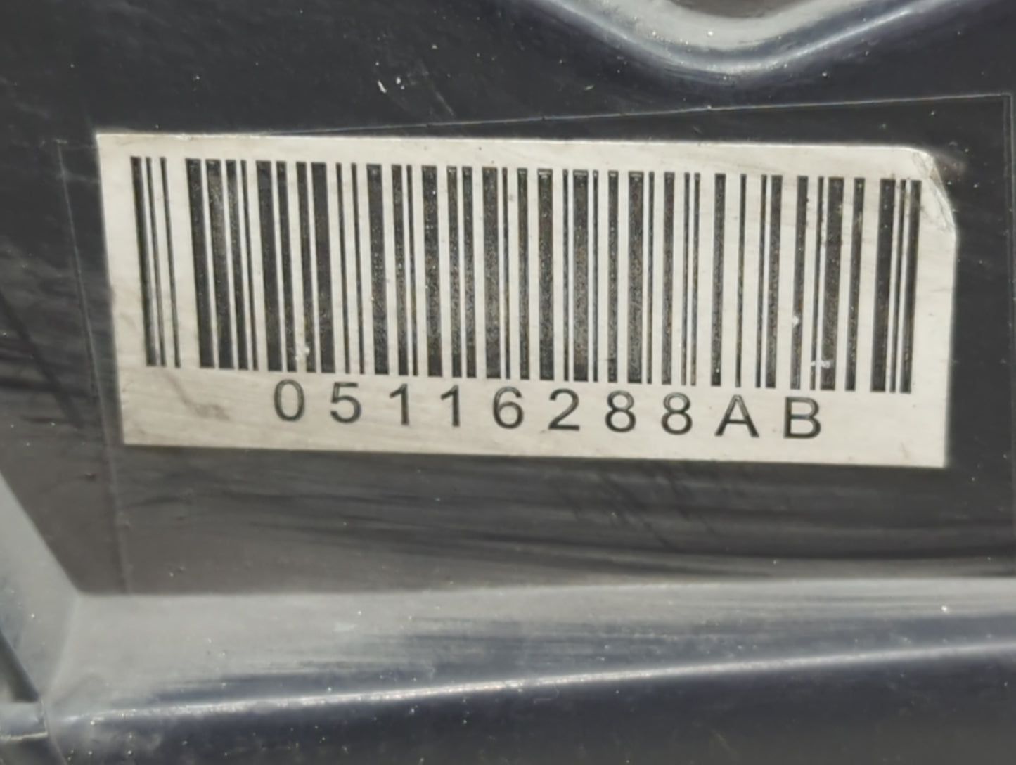 2009-2020 Dodge Journey Passenger Right Oem Head Light Headlight Lamp - Oemusedautoparts1.com