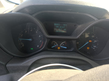 2009 Dodge Journey Instrument Cluster Speedometer Gauges Fits OEM Used Auto Parts