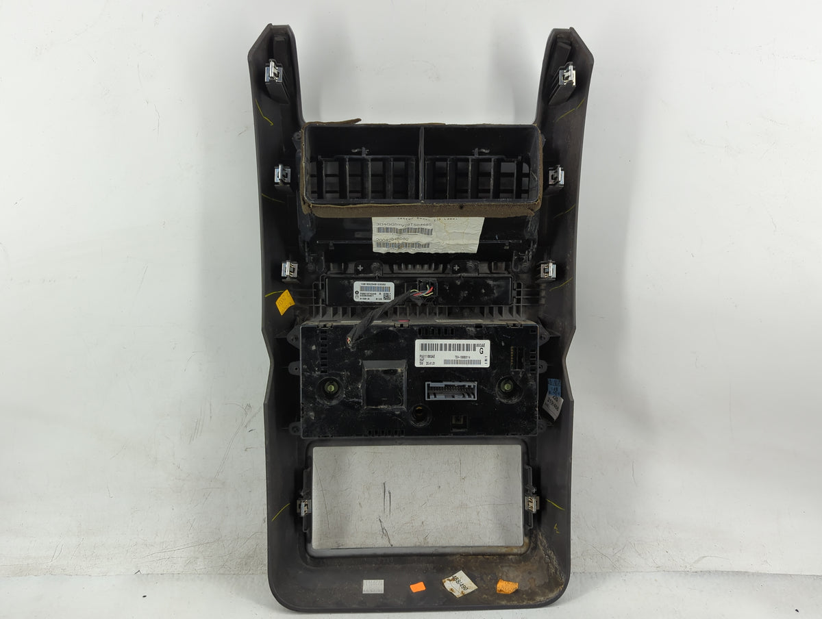 2009 Dodge Journey Climate Control Module Temperature AC/Heater Replacement P/N:55111893AE Fits OEM Used Auto Parts - Oemuse