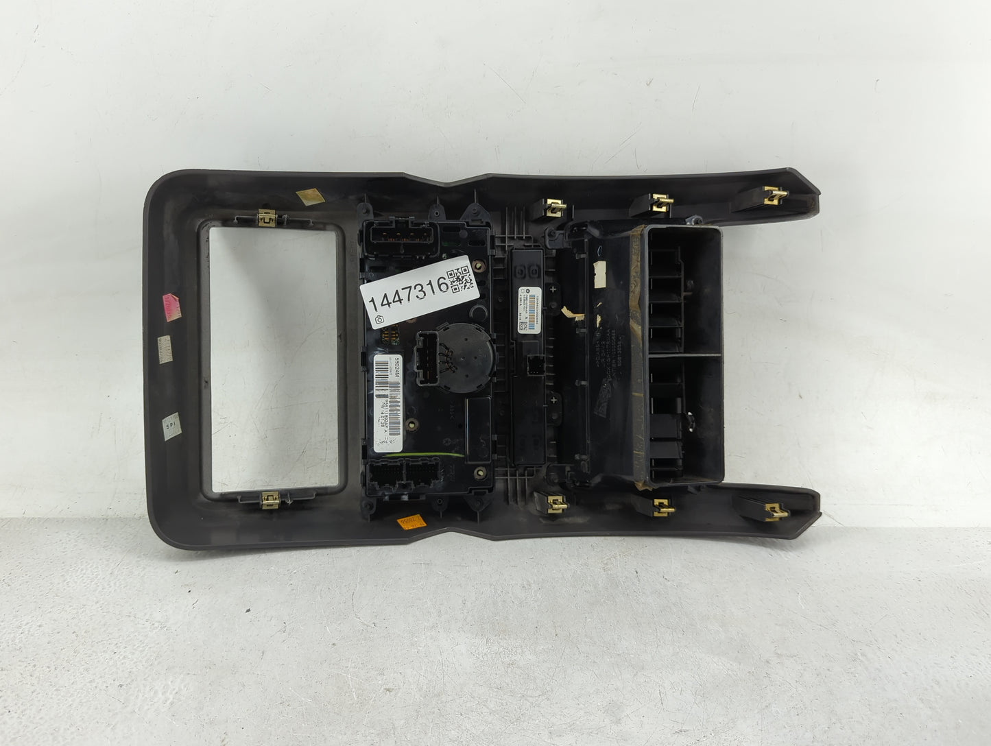 2009-2011 Dodge Journey Climate Control Module Temperature AC/Heater Replacement P/N:P55111892AF Fits Fits 2008 2009 2010 20