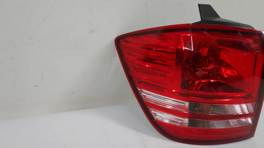 2009 Dodge Journey Tail Light Assembly Driver Left OEM P/N:05116291AD 05116291AE, 05067785A Fits OEM Used Auto Parts