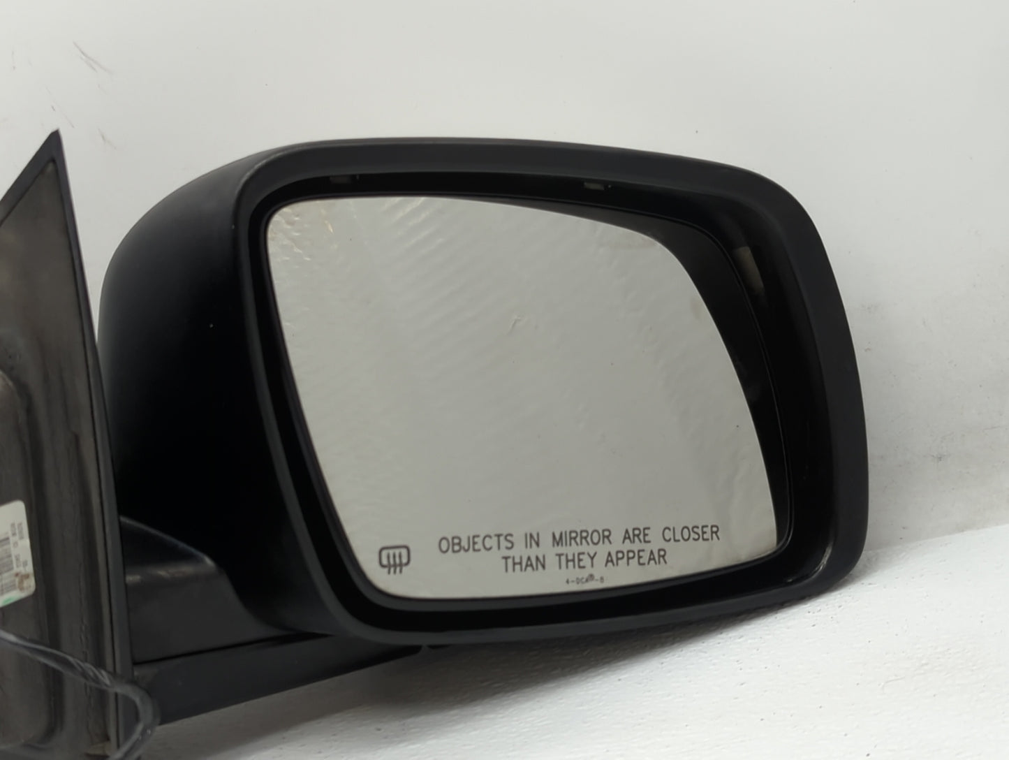 2009 Dodge Journey Side Mirror Replacement Passenger Right View Door Mirror P/N:1CE341KGAC E11026144, 1CE341A4AD Fits OEM Us