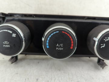 2009 Dodge Journey Climate Control Module Temperature AC/Heater Replacement P/N:P55111950AB Fits OEM Used Auto Parts
