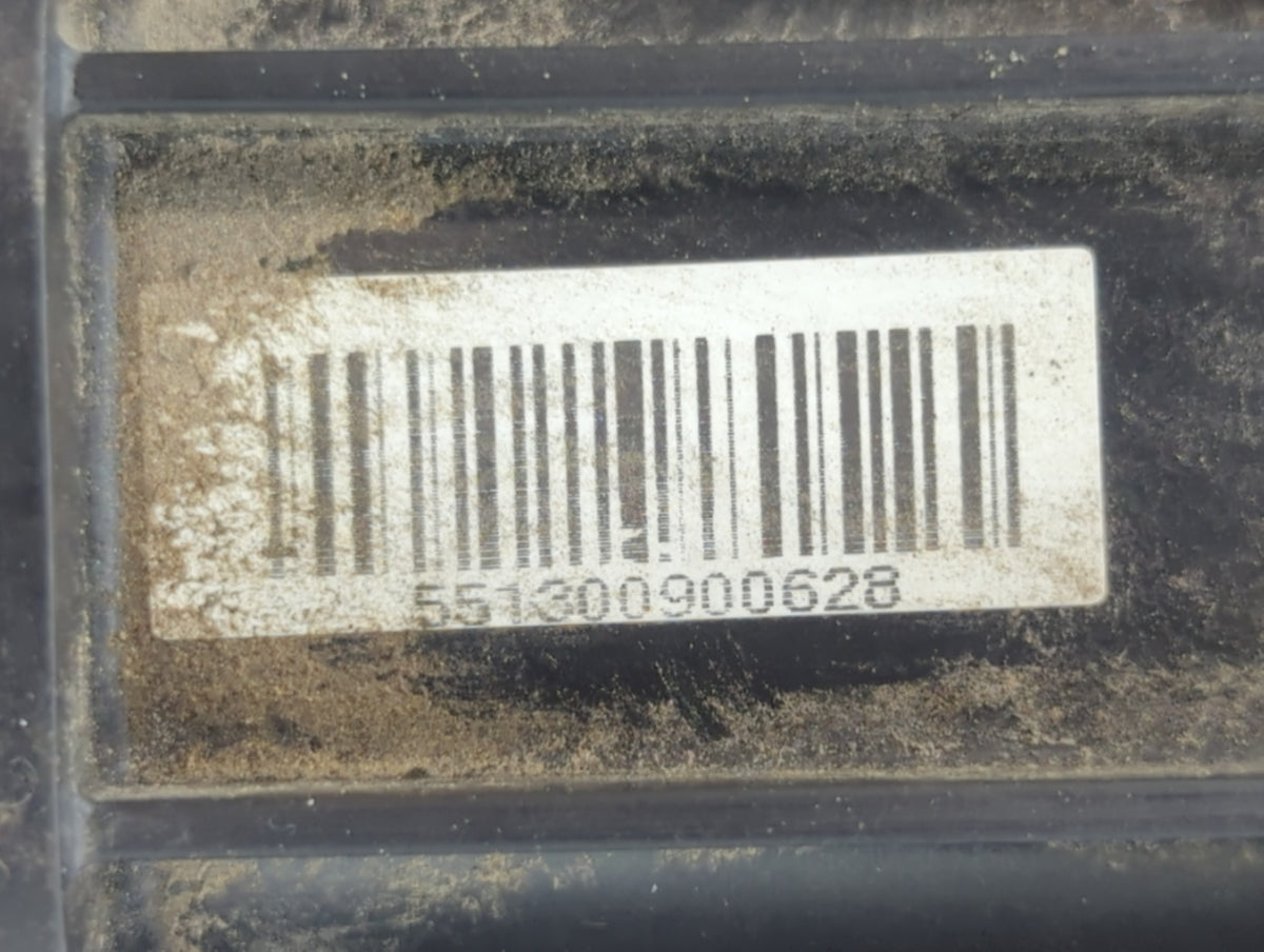 2009-2010 Dodge Journey Air Intake Manifold Fits Fits 2009 2010 OEM Used Auto Parts - Oemusedautoparts1.com