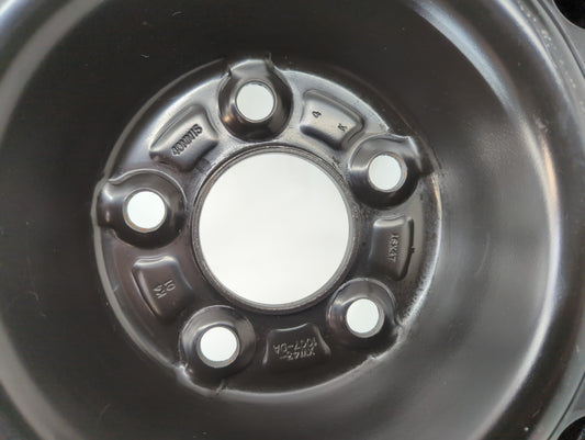 2009-2014 Dodge Journey Spare Donut Tire Wheel Rim Oem