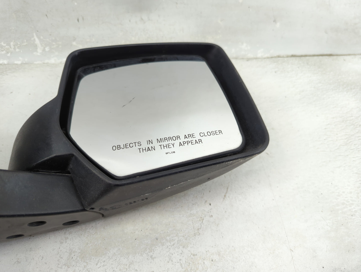 2007-2009 Dodge Nitro Passenger Side View Mirror - Right Door Mirror OEM Used - Oemusedautoparts1.com