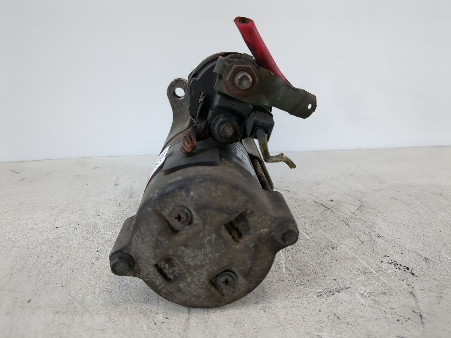 2006-2008 Dodge Ram 1500 Car Starter Motor Solenoid OEM Fits Fits 2006 2007 2008 2009 2010 2011 2012 2013 OEM Used Auto Part