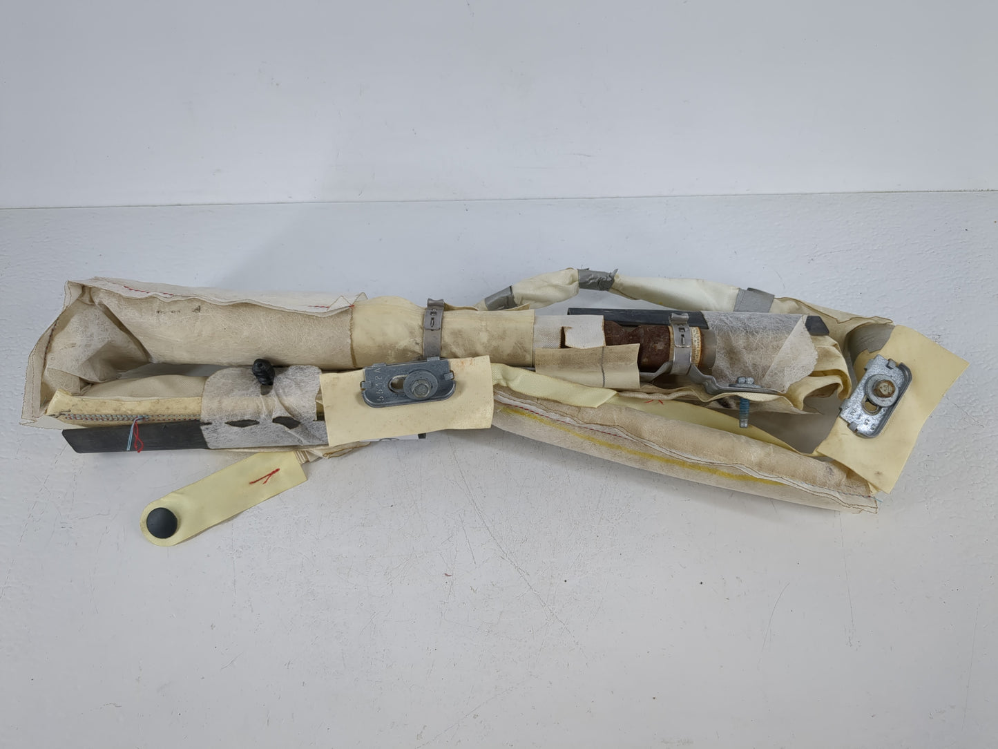 2009-2009 Dodge Ram 1500 Passenger Curtain Air Bag Oem - Oemusedautoparts1.com