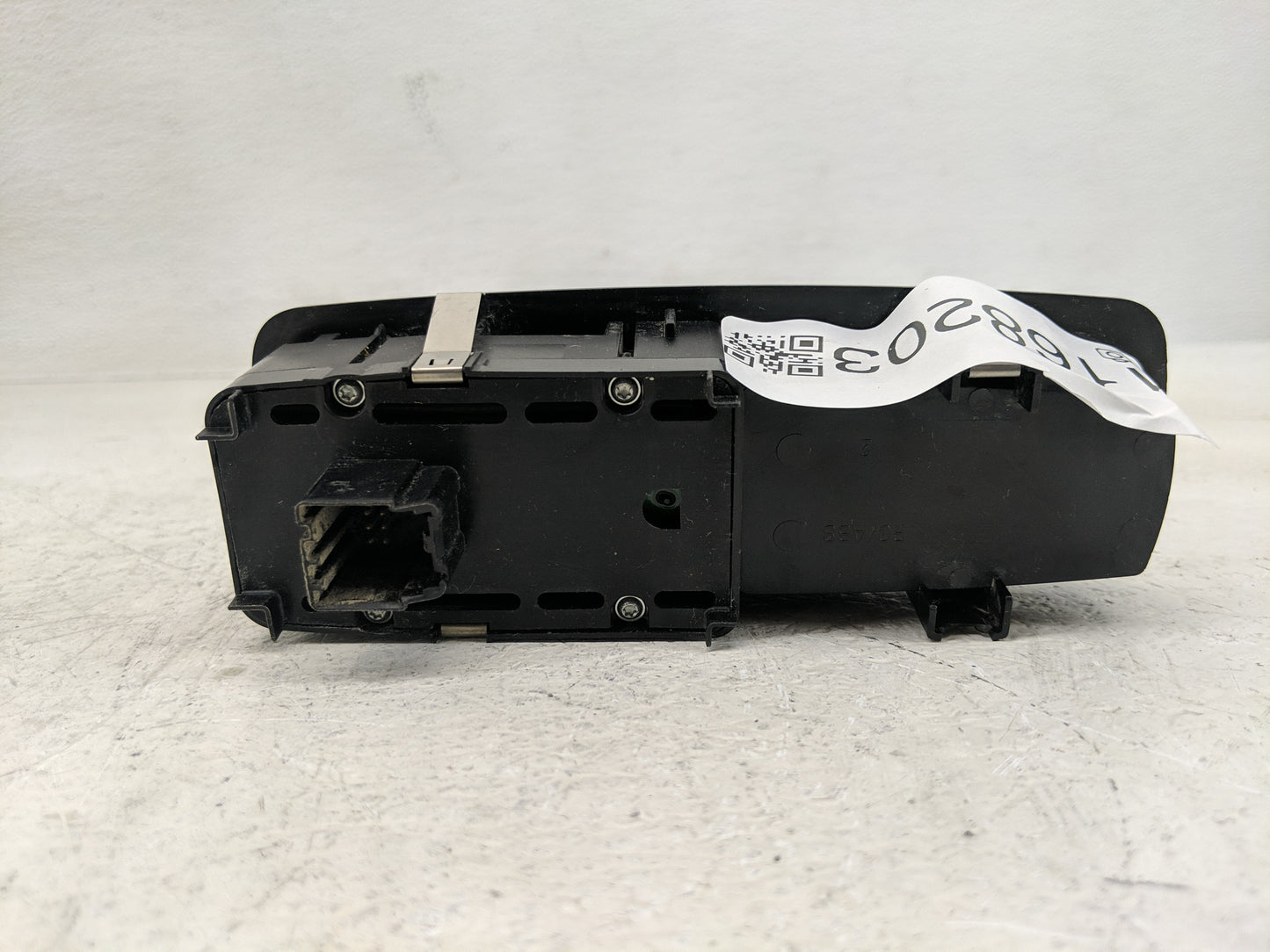 2009 Dodge Ram 1500 Master Power Window Switch Replacement Driver Side Left Fits OEM Used Auto Parts - Oemusedautoparts1.com