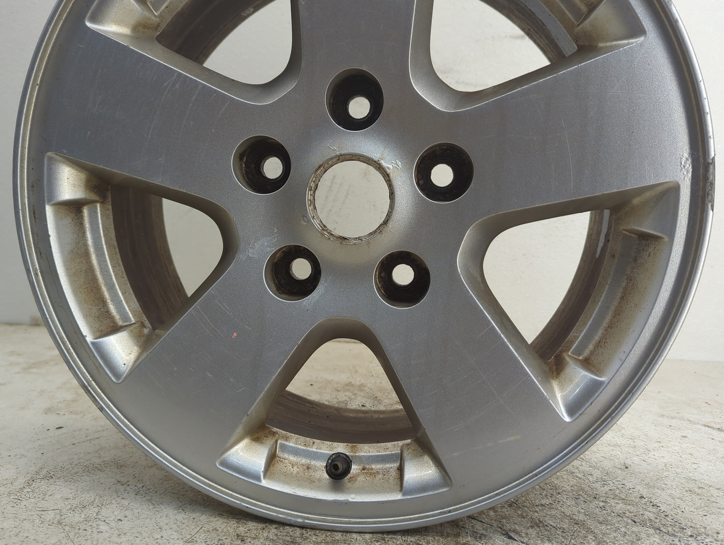 2009-2010 Dodge Ram 1500 Oem Wheel Rim - Oemusedautoparts1.com