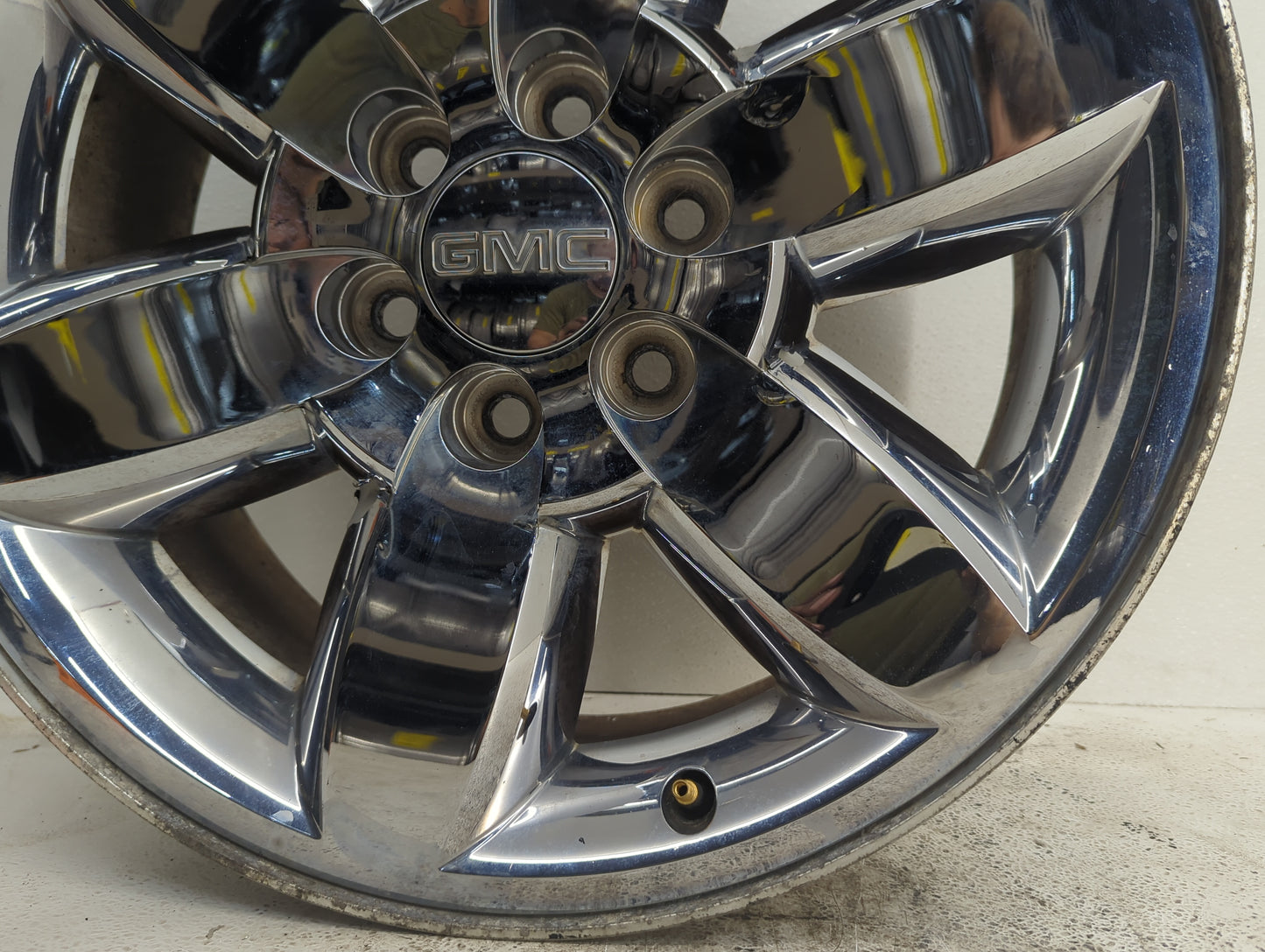 Dodge Sierra Oem Wheel Rim - Oemusedautoparts1.com
