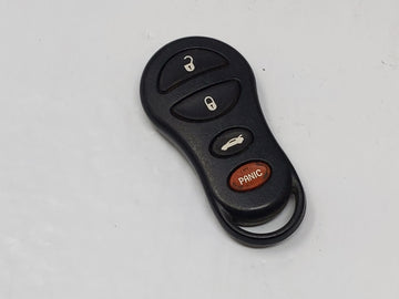 Dodge Viper Keyless Entry Remote Fob GQ43VT17T 04602260 4 buttons