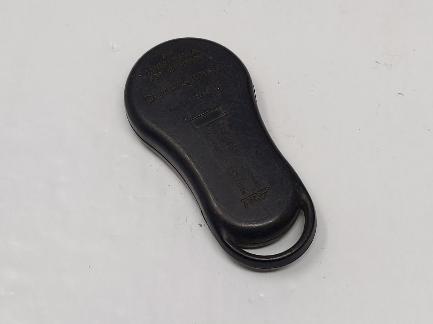 Dodge Viper Keyless Entry Remote Fob GQ43VT17T 04602260 4 buttons - Oemusedautoparts1.com