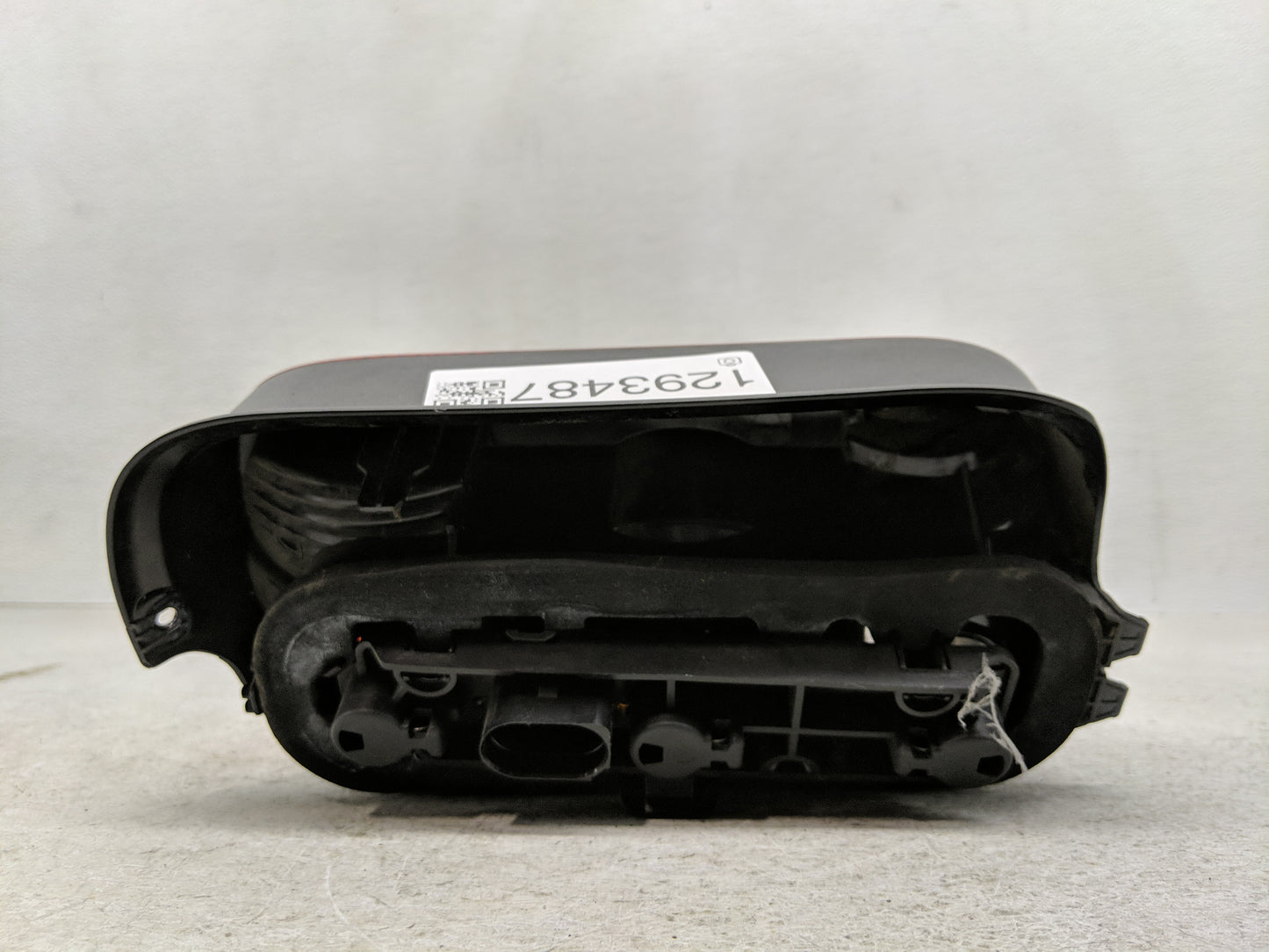 2009 Ford Club Tail Light Assembly Passenger Right OEM Fits Fits 2008 2010 OEM Used Auto Parts - Oemusedautoparts1.com