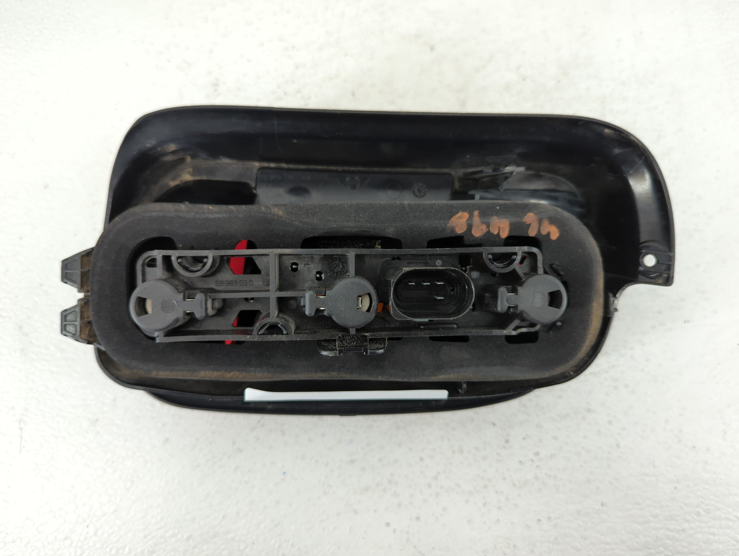 2009 Ford Club Tail Light Assembly Driver Left OEM P/N:2754529 7167411 Fits Fits 2008 2010 OEM Used Auto Parts - Oemusedauto